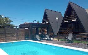 Cabañas Copitl